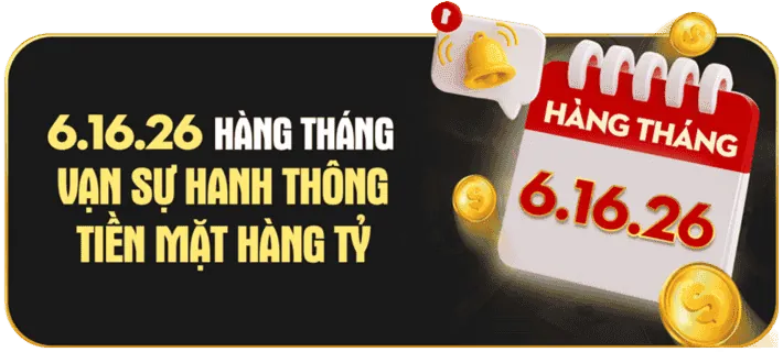 Sự kiện đặc biệt fun88 app